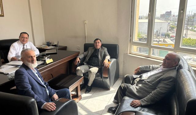 Başkan Öksüz: Adalet Toplumun Temel Direğidir
