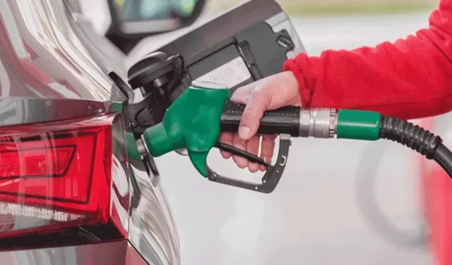 Benzin ve motorine zam!