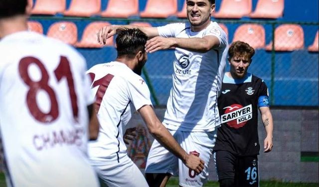Düşmesi Kesinleşen Hatayspor’dan Alkışlanacak Performans: 4-0