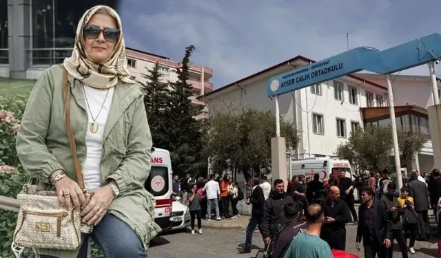 Saldırıda hayatını kaybeden öğretmen ve öğrencilerimiz