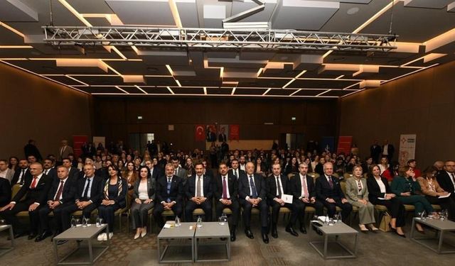 Girişimde Kadın Gücü Projesi’nin Hatay etkinliği yapıldı