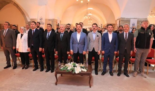 Hatay’da deneysel gastronomi kongresi düzenlendi