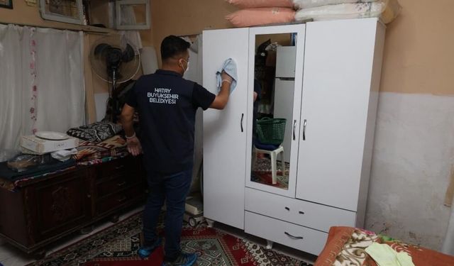 HBB, bayram öncesi evlerde hijyen seferberliği başlattı