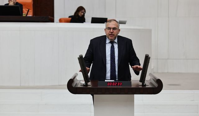 Çalışkan: Hatay bu ağır yükü tek başına kaldıramaz!
