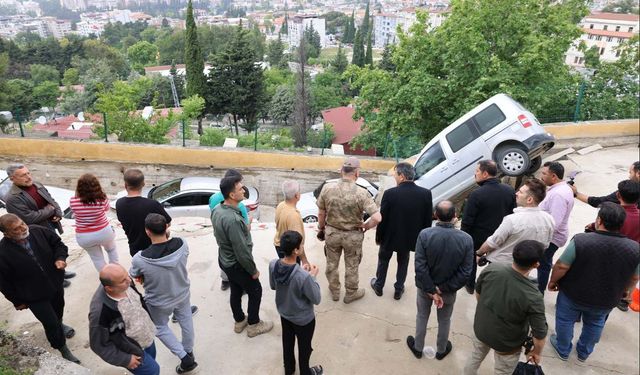 Hatay'daki sel ve heyelanda 3 kişi hayatını kaybetti, 1 kişi kayıp