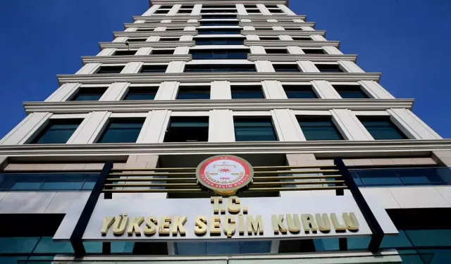 YSK'da Yeni Başkan Serdar Mutta oldu