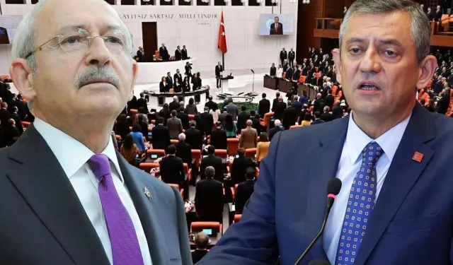CHP'de 9 vekilin üyeliği silindi!