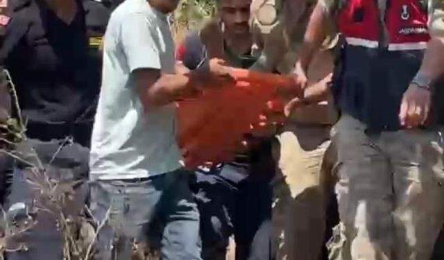57 yaşındaki adam 15 saat sonra evinin yakınlarında bulundu