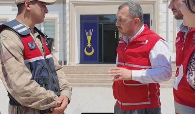 Fiziksel engelli Bestami'nin asker olma hayali gerçek oldu