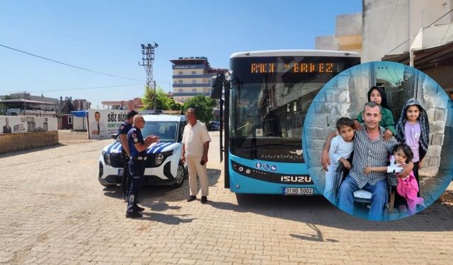 👨‍🦽‍➡️Engelli vatandaşı otobüse almayan şoför bir daha otobüs direksiyonuna geçemeyecek