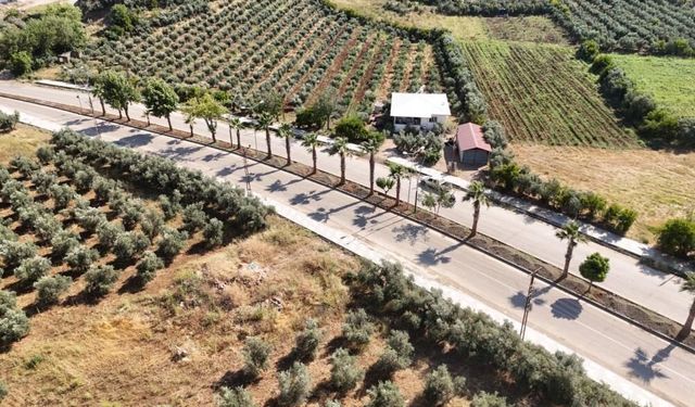 HBB, Hassa’da prestij cadde çalışmalarını sürdürüyor