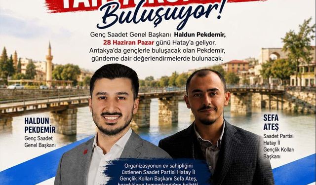 Gençler Tahta Köprü’de Buluşuyor!