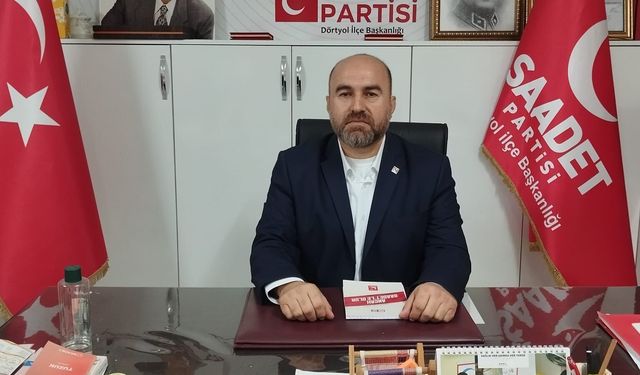 Başkan Yusuf Çiçek: Meclis'te Atılacak Adımlar Toplumun Adalet Beklentisini Karşılamalı