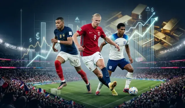 Dünya Kupası'nın en değerli ilk 11'i belli oldu!