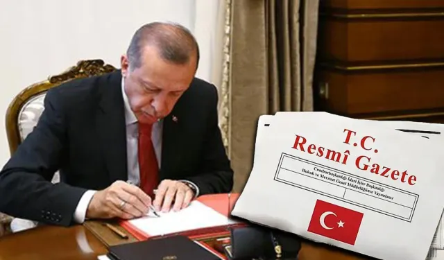 Hatay’da vali yardımcıları ve kaymakamlar değişti