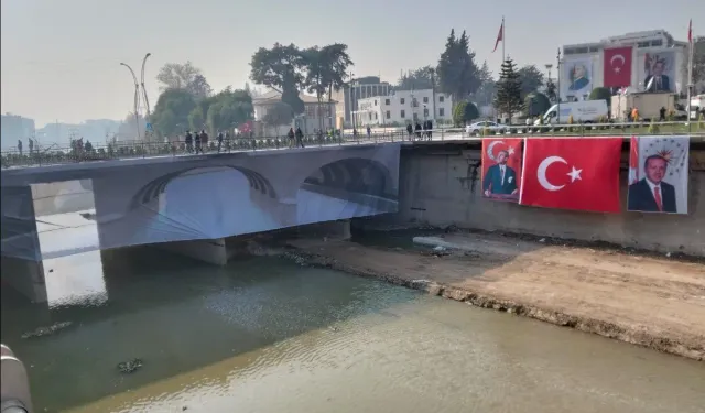Ata Köprüsü 1 Temmuz’da Yaya ve Araç Trafiğine Kapanıyor