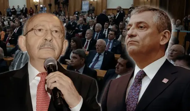 Özel ve ekibi istifa ediyor