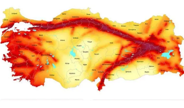 Diri fay sayısı 700'e fırladı