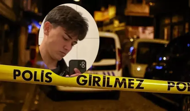 Otomobille çarpışan motosikletin çocuk sürücüsü öldü