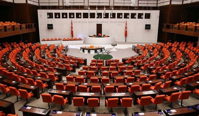 12. Yargı Paketi, TBMM Genel Kurulunda kabul edildi