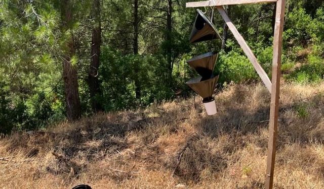 🌲Hassa orman işletme şefliğinden tuzaklara zarar vermeyin uyarısı