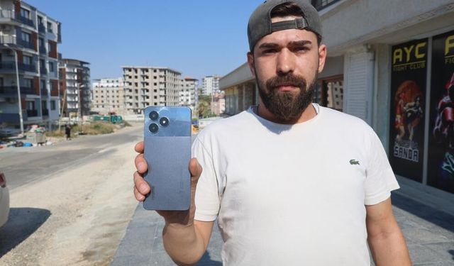📲 Cep telefonun sahibini günlerdir arıyor