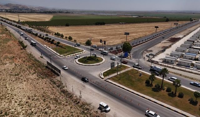HBB’den Antakya ve Arsuz’a akıllı trafik düzenlemesi