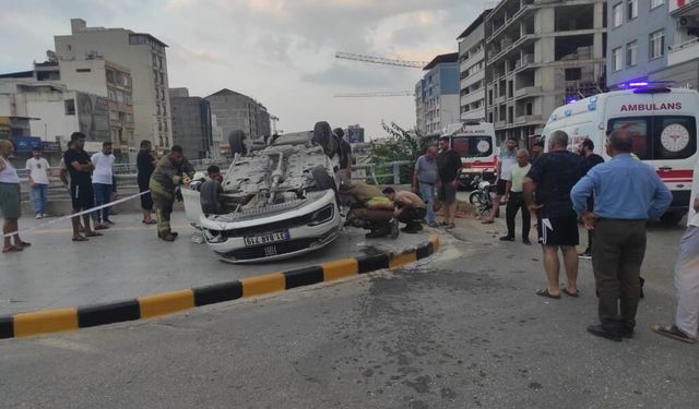 İki gence mezar olan otomobilin sürücüsü alkollü çıktı