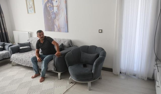 40 aydır yaşadığını kanıtlamaya çalışan adam müjdeli haberi aldı