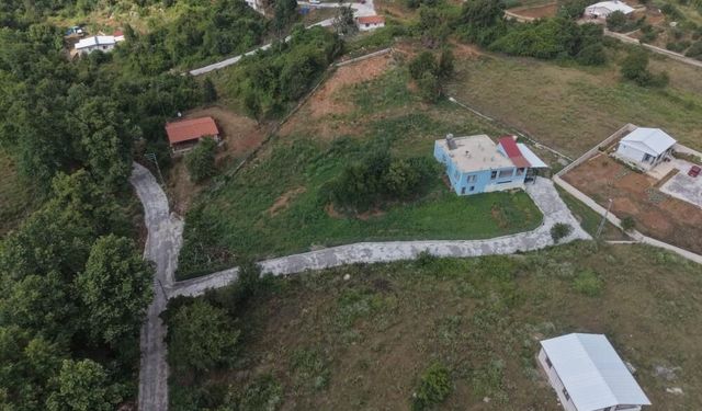 İskenderun Belediyesi yaylalara 90 bin metrekare parke taşı döşedi