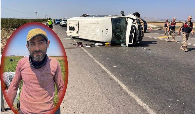 Trafik kazasında ağır yaralanan tarım işçisi öldü