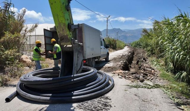Hatay’da 3 ilçede planlı su kesintisi yapılacak