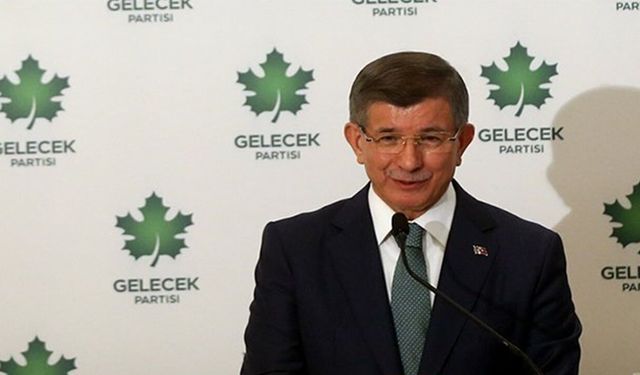 Ahmet Davutoğlu resmen duyurdu! Gelecek Partisi feshedildi