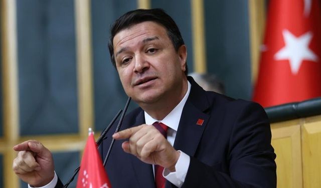 Arıkan'dan 'Gerçek Hukuk Devleti' çağrısı: 'Türkiye'nin ihtiyacı herkes için işleyen hukuk düzeni!'