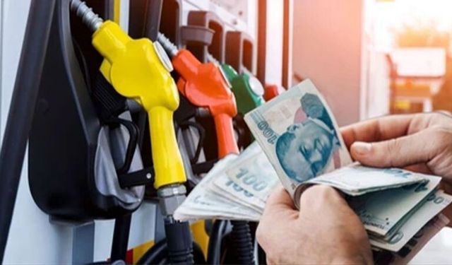 Benzin ve motorine kallavi zam yolda!