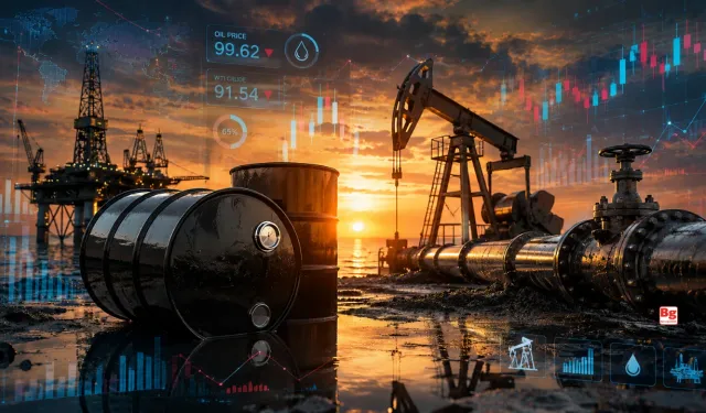 Brent petrolün fiyatı 80 doları aştı