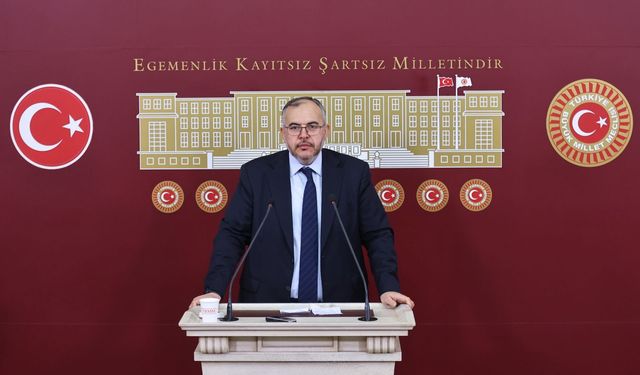 Çalışkan: Hatay Beklemeyi Değil, Çözümü Hak Ediyor