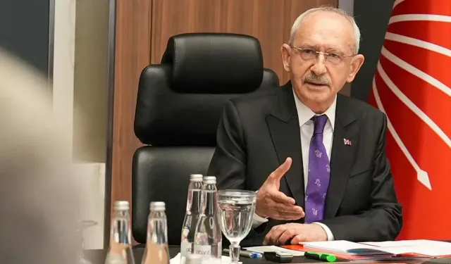 CHP’de 8 il başkanı daha görevden alındı