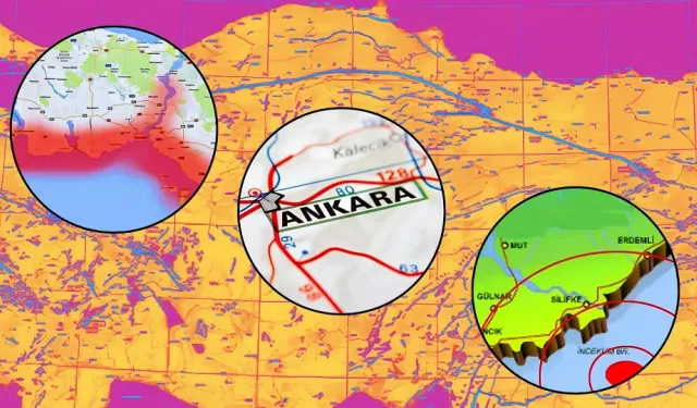 Türkiye'nin deprem açısından en güvenli 5 bölgesi