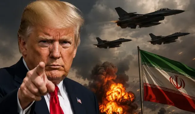 Hem vuruyor hem barış istiyor! Trump'tan Körfez'e 'haraç' faturası: 'Bize ödeme yapacaklar!'