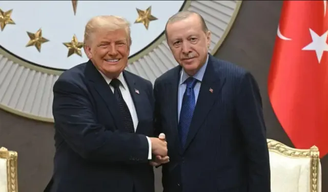 Trump Ankara'da açıkladı! CAATSA yaptırımları kalkıyor