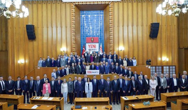 200 Belediye Başkanı YENİ Parti'ye geçiyor