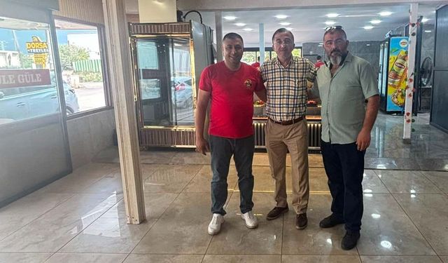 Saadet Partisi Payas İlçe Başkanlığı Esnaf Ziyaretlerini Sürdürüyor