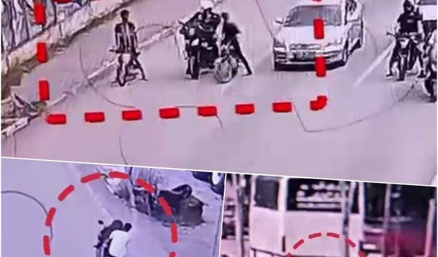Trafikte akrobatik hareketler yapan 3 sürücüye 178 bin TL ceza