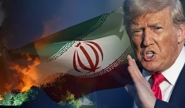 Trump: İran'la ateşkes bitti!