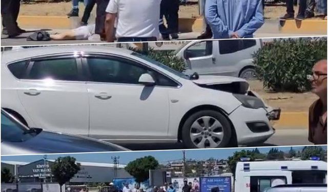 Hatay'da otomobilin çarptığı yaşlı adam öldü