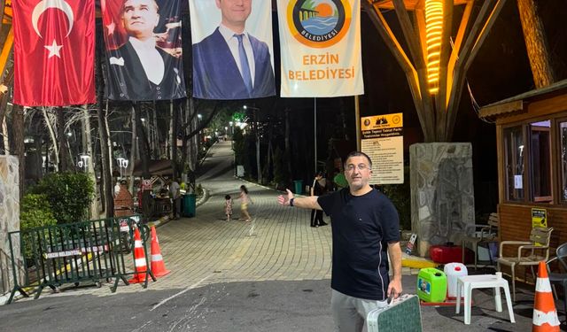 Başkan Öksüz: Payas’a Modern Bir Mesire Alanı Kazandırılmalıdır