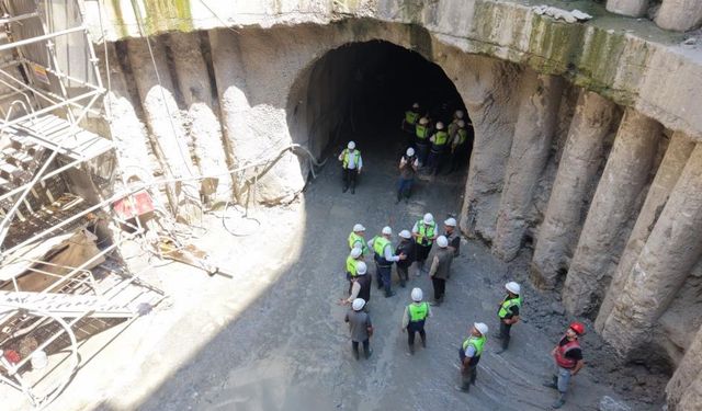 Samandağlı muhtarlardan dev atık su projesine tam not