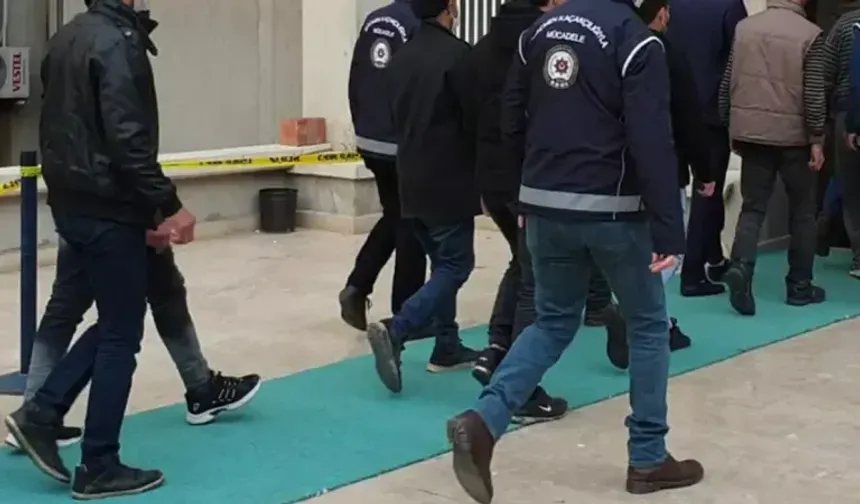 Kırklareli'nde göçmen operasyonu: İl sınırında yapılan kontrollerde 10 kişi yakalandı!