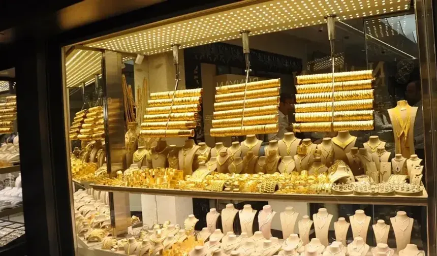 Çalıştığı kuyumcuyu soydu, tutuklandı